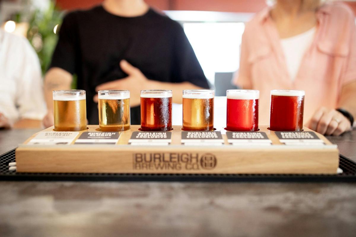 Quickie on the Coast Half Day Brewery Tour