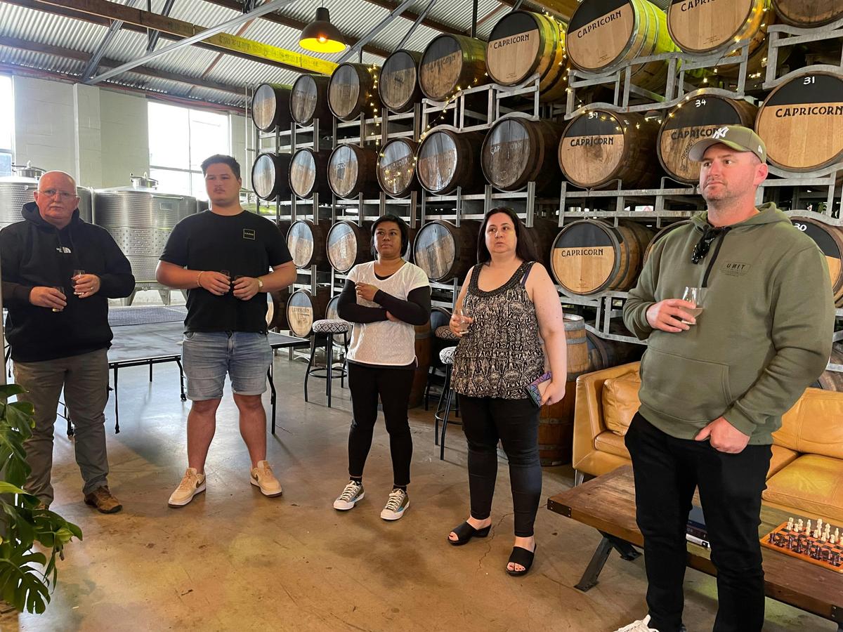 Gold Coast Distillery Tour