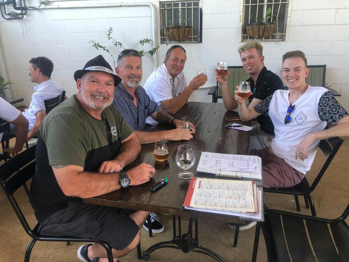 Northern Exposure Full Day Brewery Tour