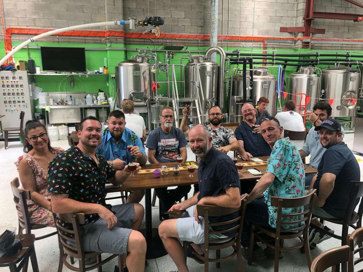 Northern Exposure Full Day Brewery Tour