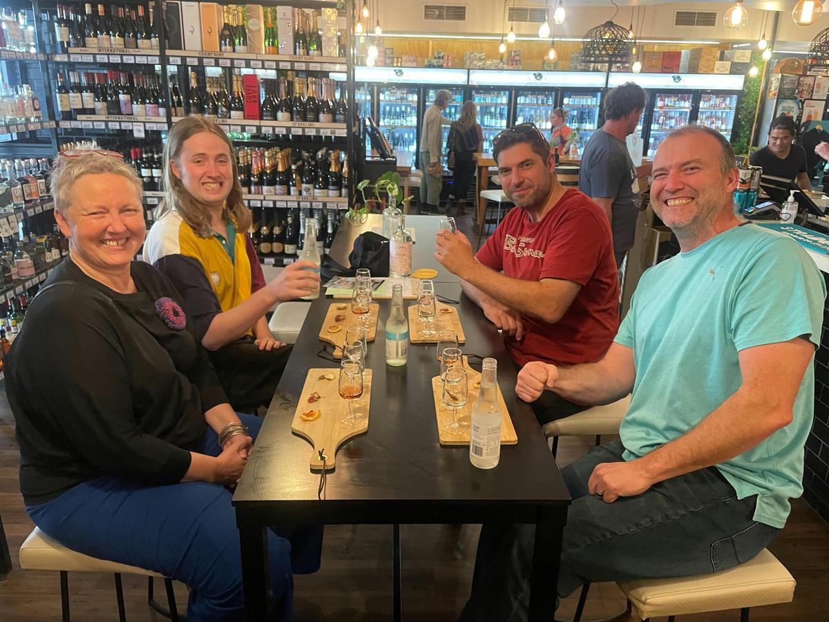 Brisbane Distillery Tour