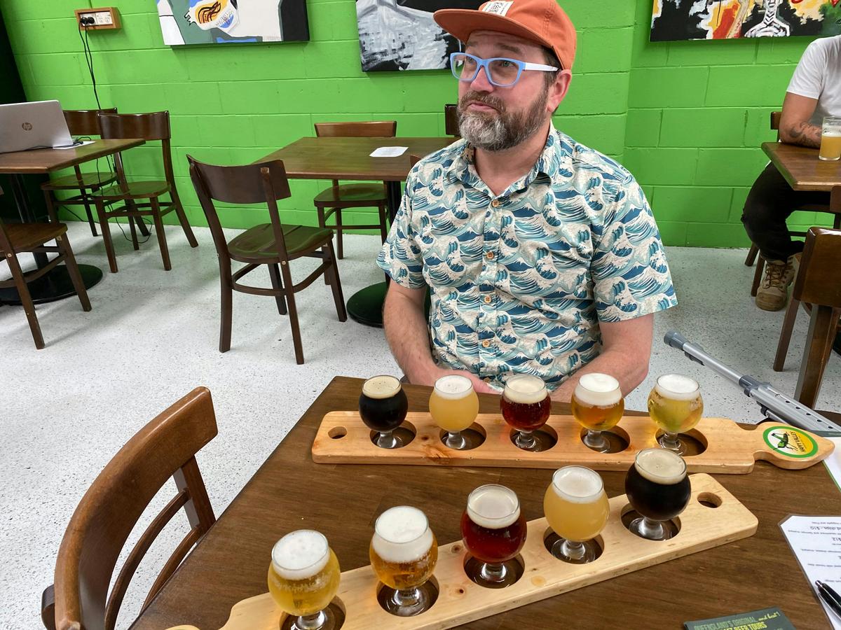 Dash of Brisbane Half Day Brewery Tour