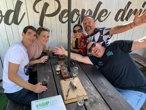 Southern Sessions Full Day Brewery Tour