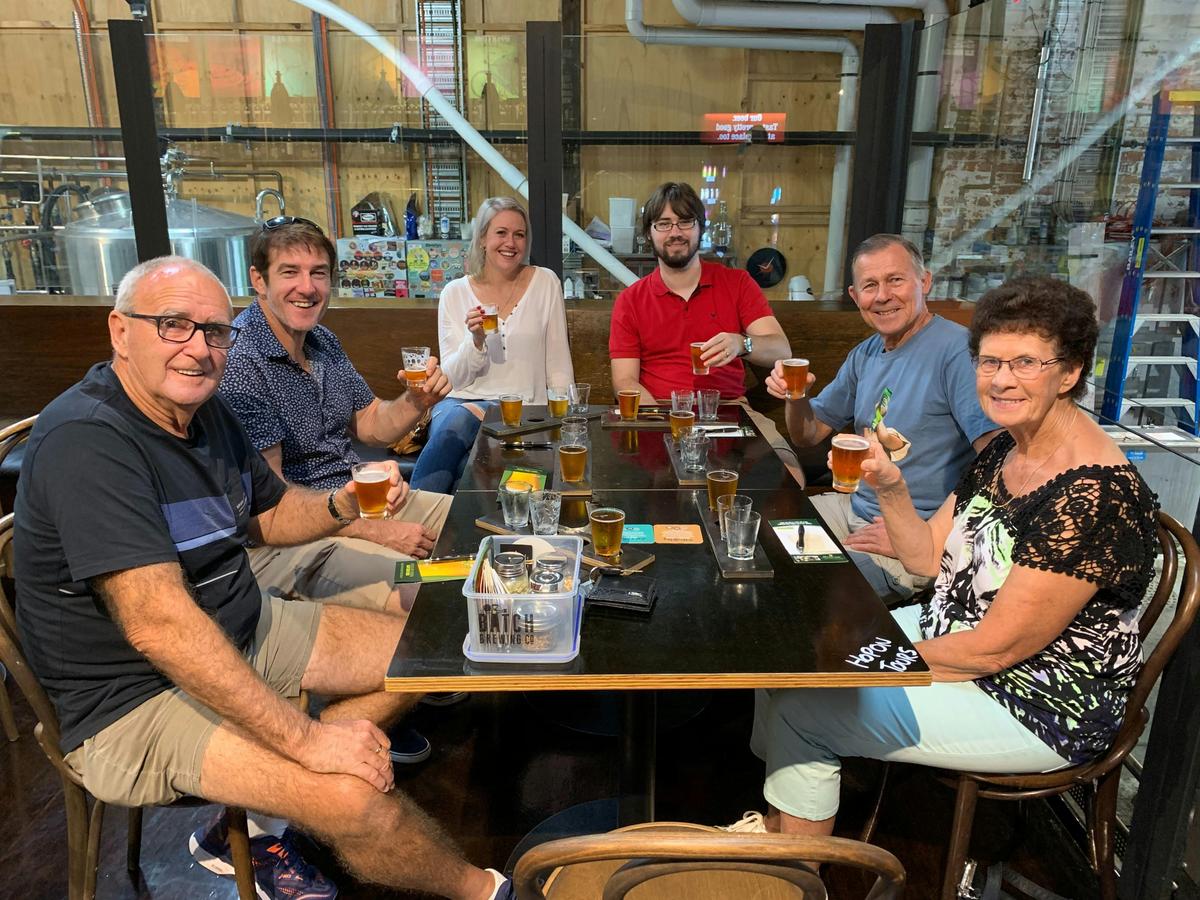 Best of Brisbane Full Day Brewery Tour