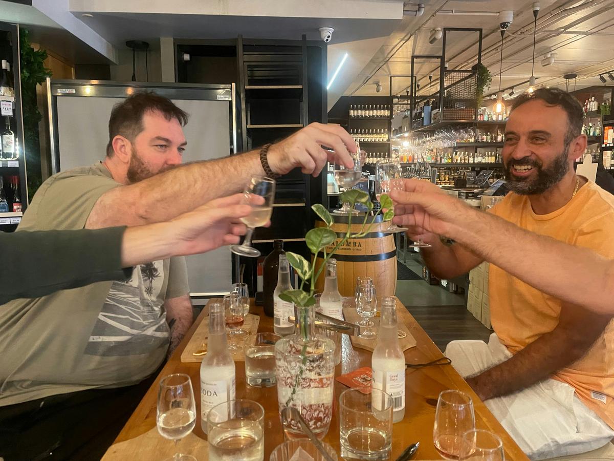 Brisbane Distillery Tour