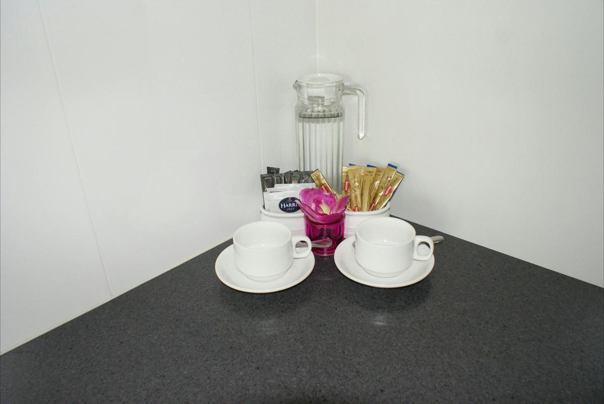 Tea & Coffee Facilities available in all Rooms