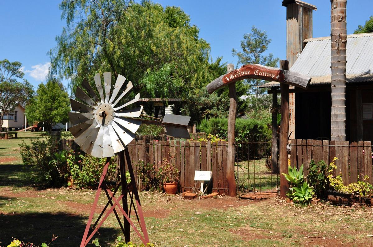 Highfields Pioneer Village