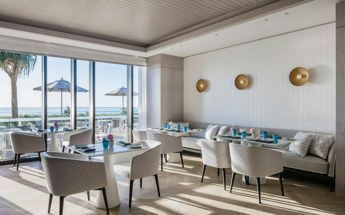 Gold Coast Hot Air Ballooning with The Langham breakfast and iFLY indoor skydiving