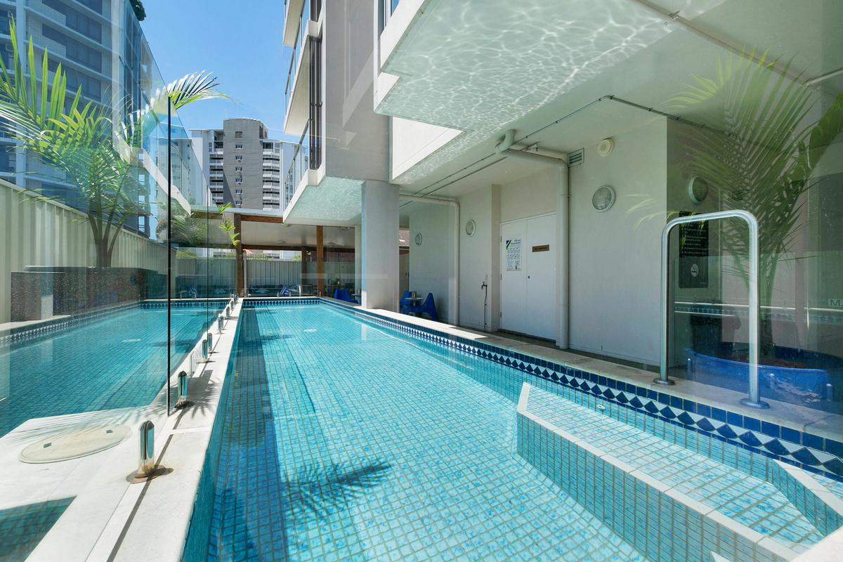 Outdoor Swimming Pool