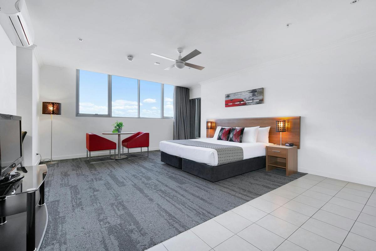 Studio Apartment