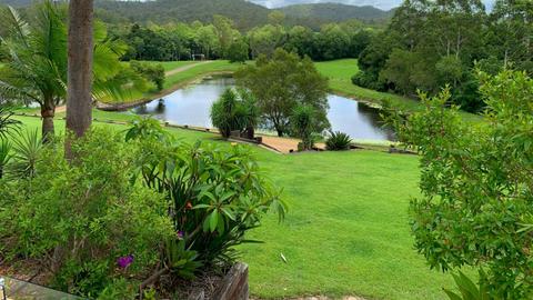 Hidden Valley Retreat