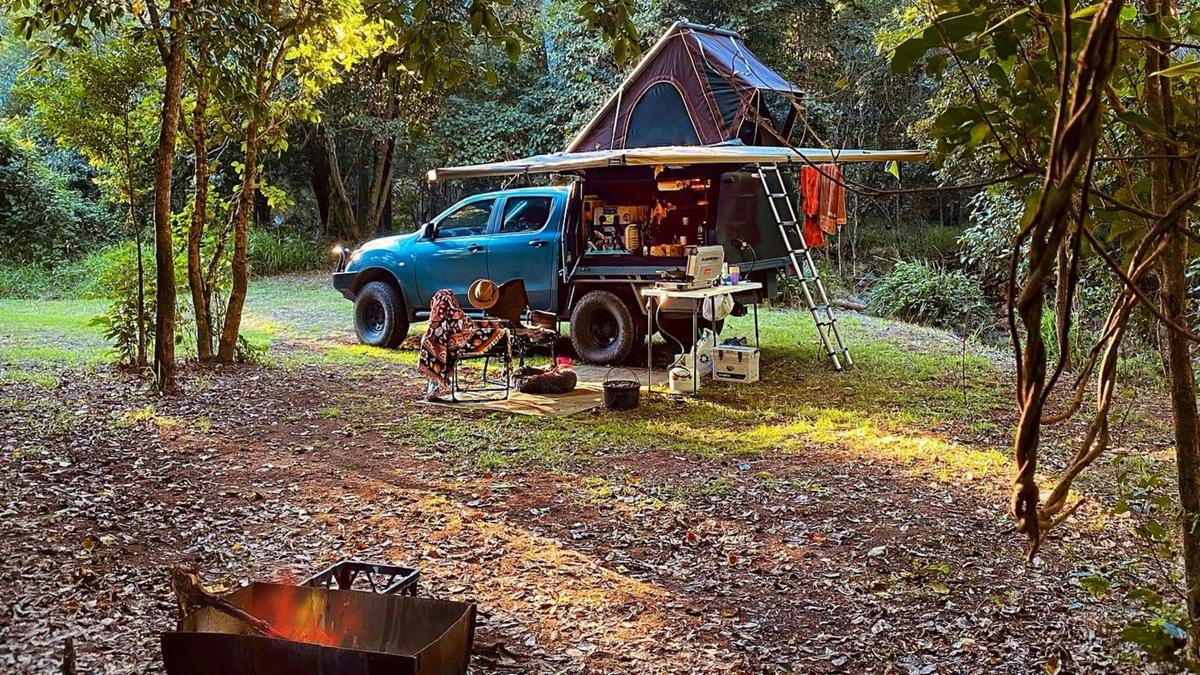 Hopevale Adventure Camping