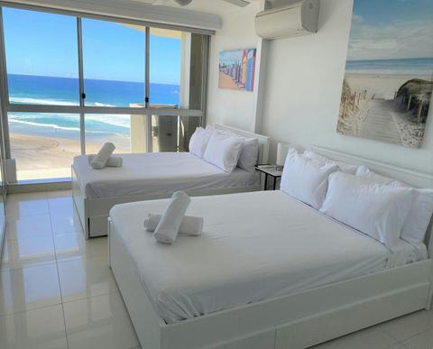 Beachfront Apartments