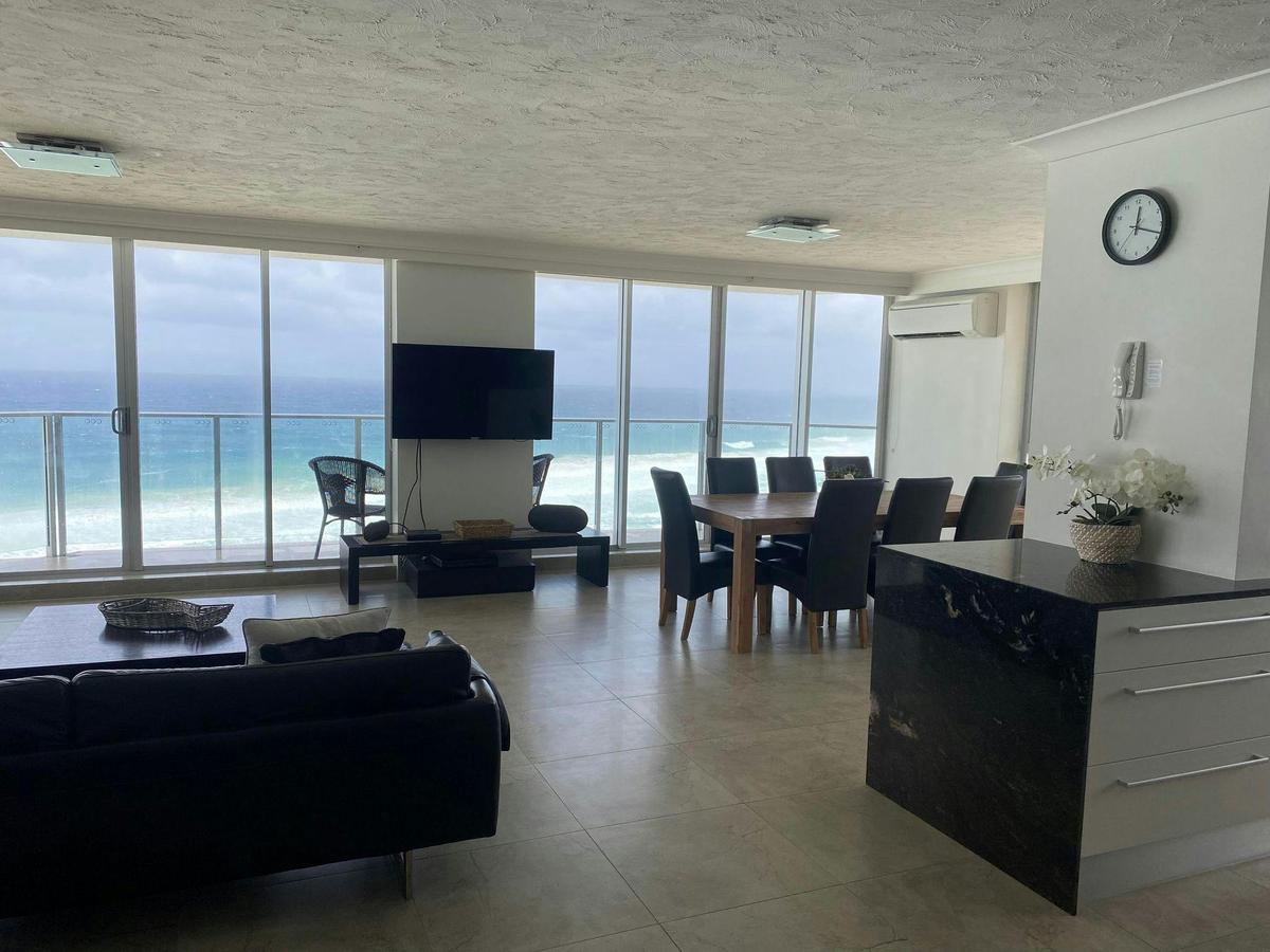 Beachfront Apartments