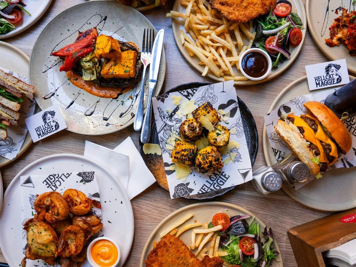 Food and Pub Classics