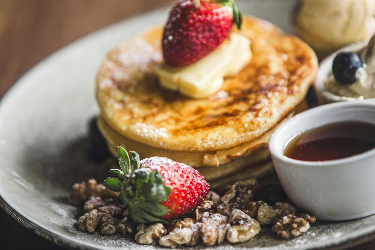 Come and Experience Historic Rivermill Cafe