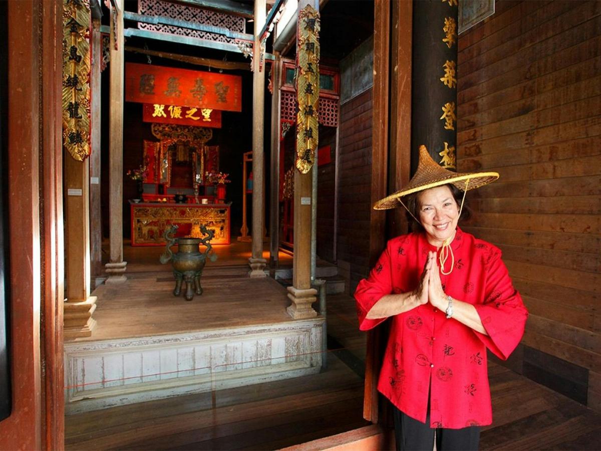 Hou Wang Chinese Temple