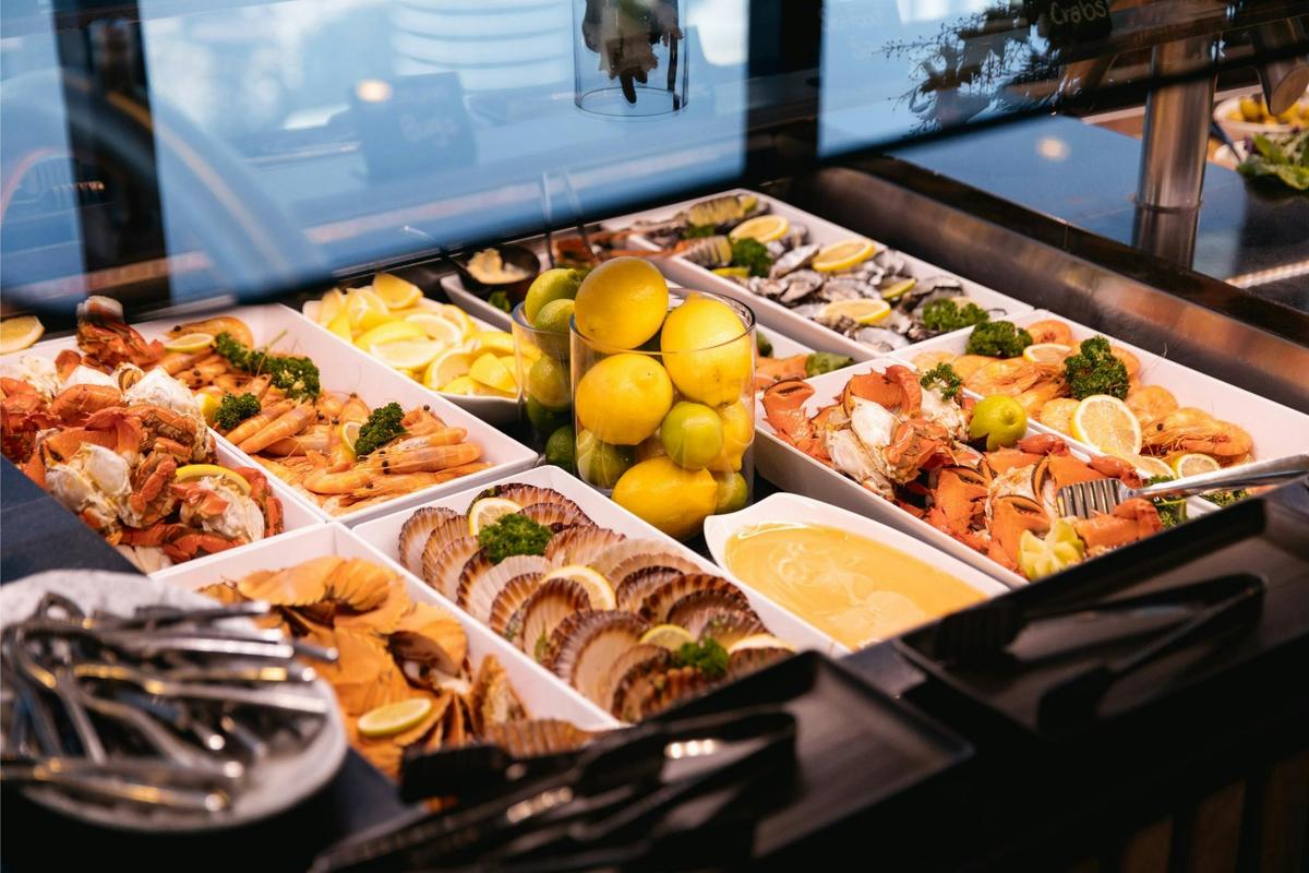 Horizon Sky Dining