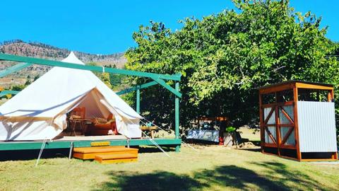 Illinbah Glamping off grid