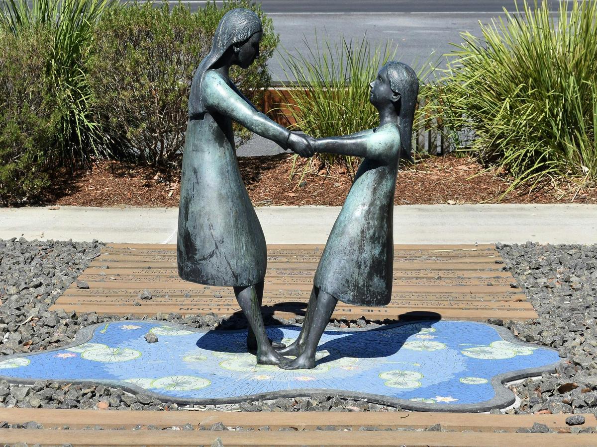 Henry Lawson Bicentennial Park