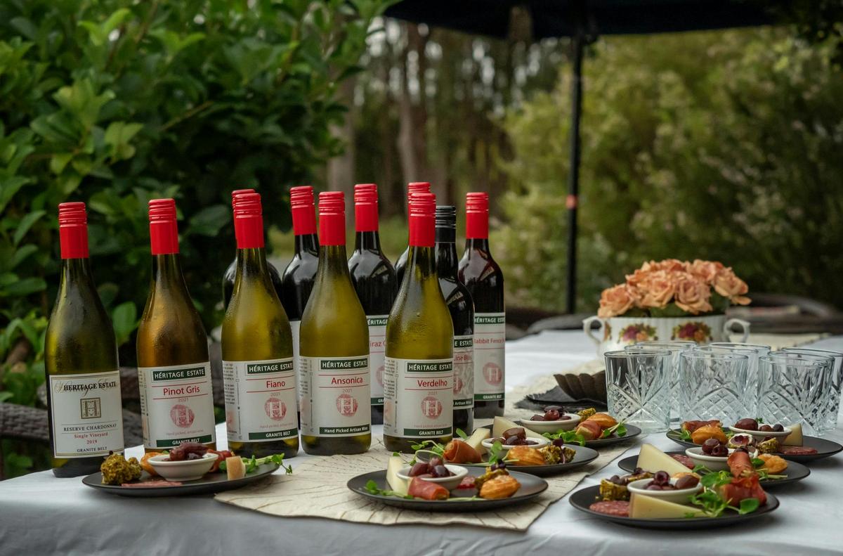 Heritage Estate Winery - 5Star Wines