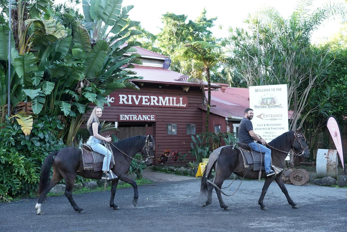 Historic Rivermill