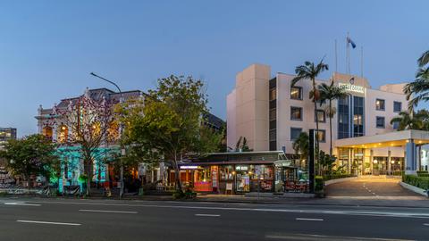 Hotel Diana Woolloongabba