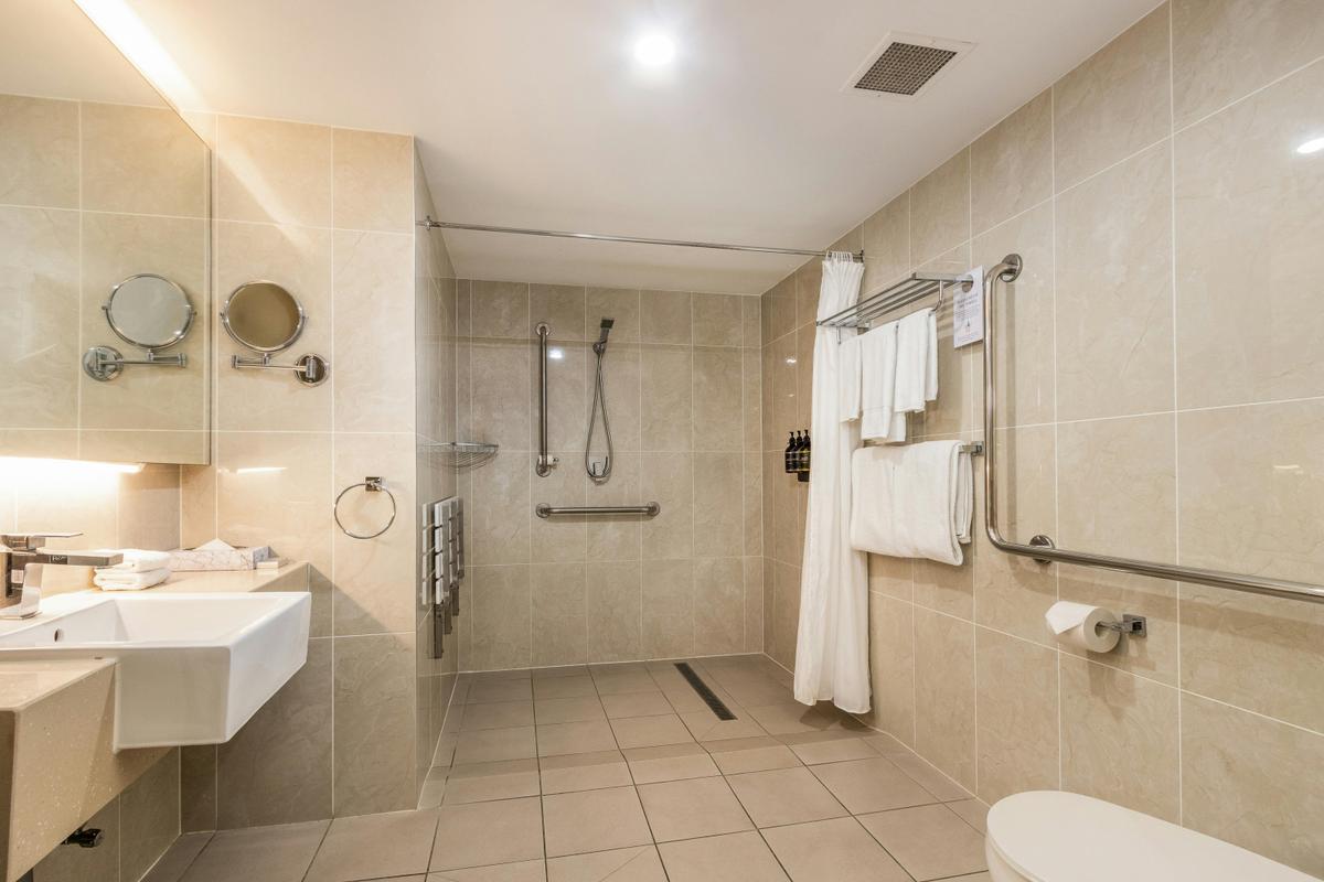 Accessible Bathroom