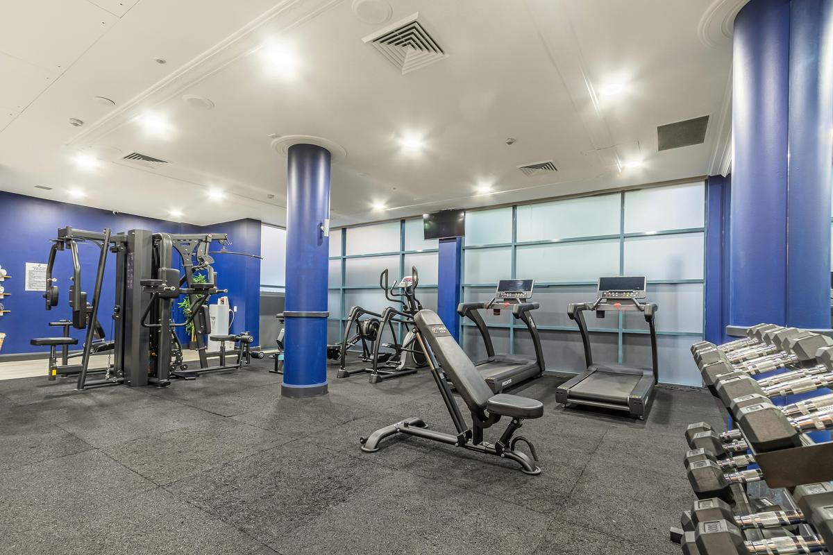 GYM