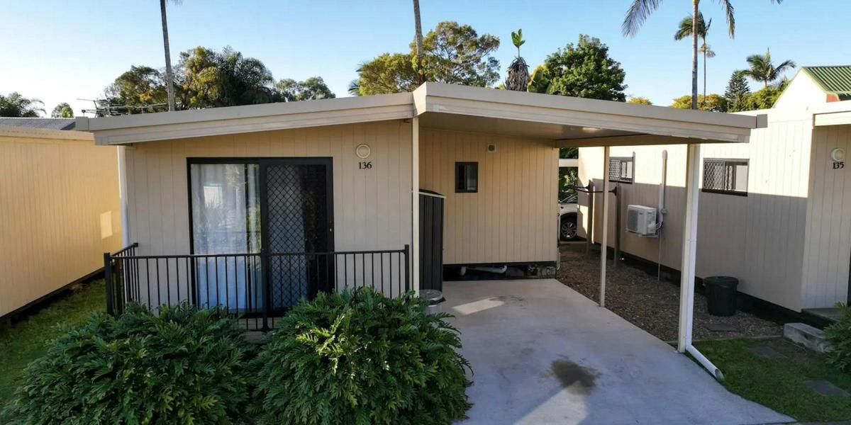 Two Bedroom Superior Cabin