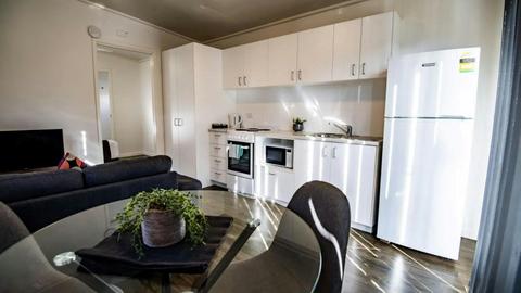 One Bedroom Superior Cabin