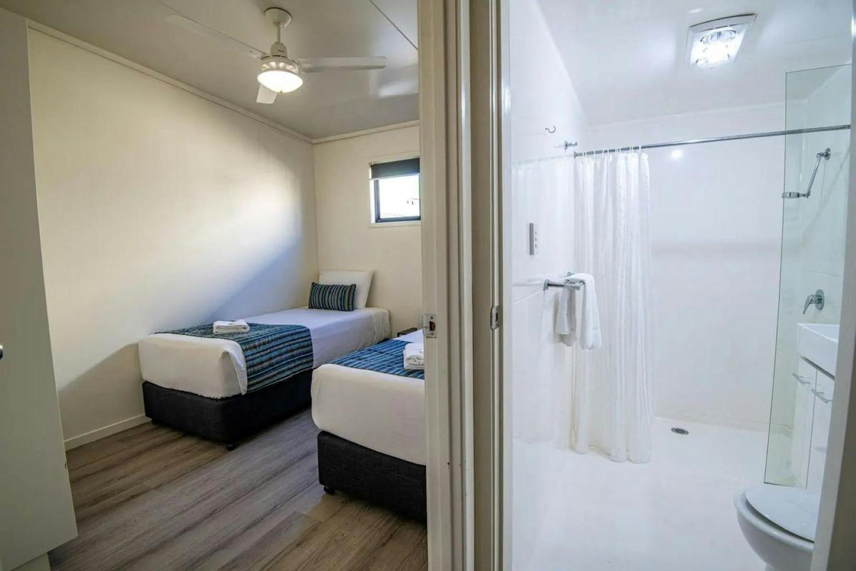 Two Bedroom Superior Cabin