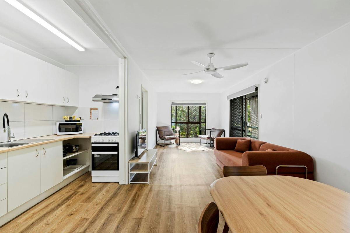 3 Bedroom Cabin