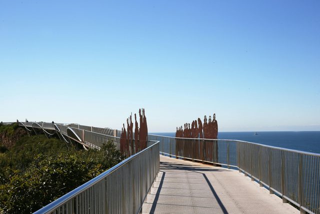 Newcastle Memorial Walk