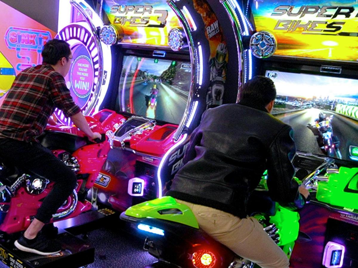 iPlay Harbour Town