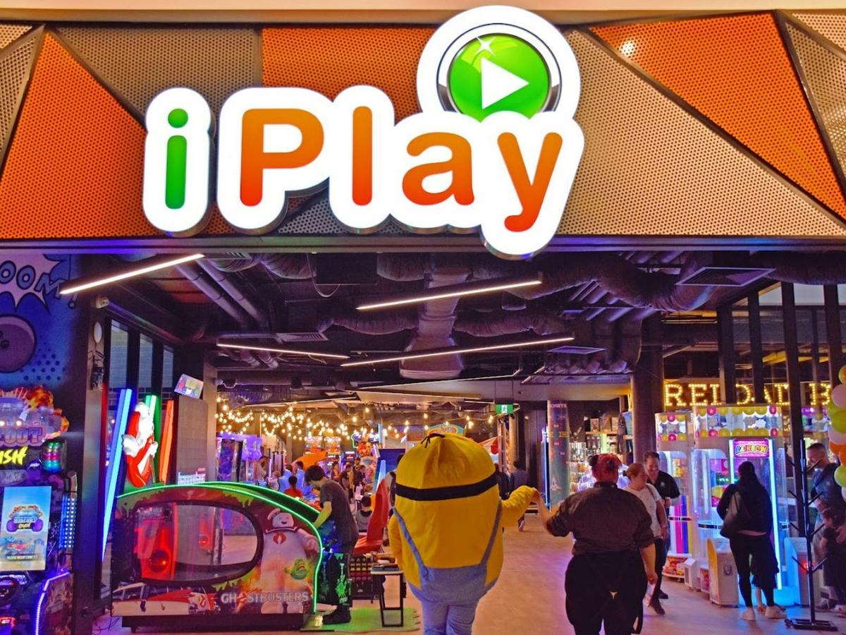 iPlay Harbour Town