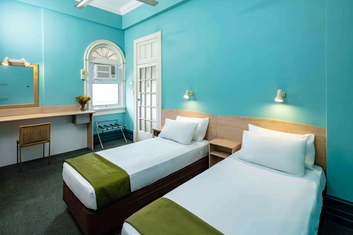 Budget Rooms