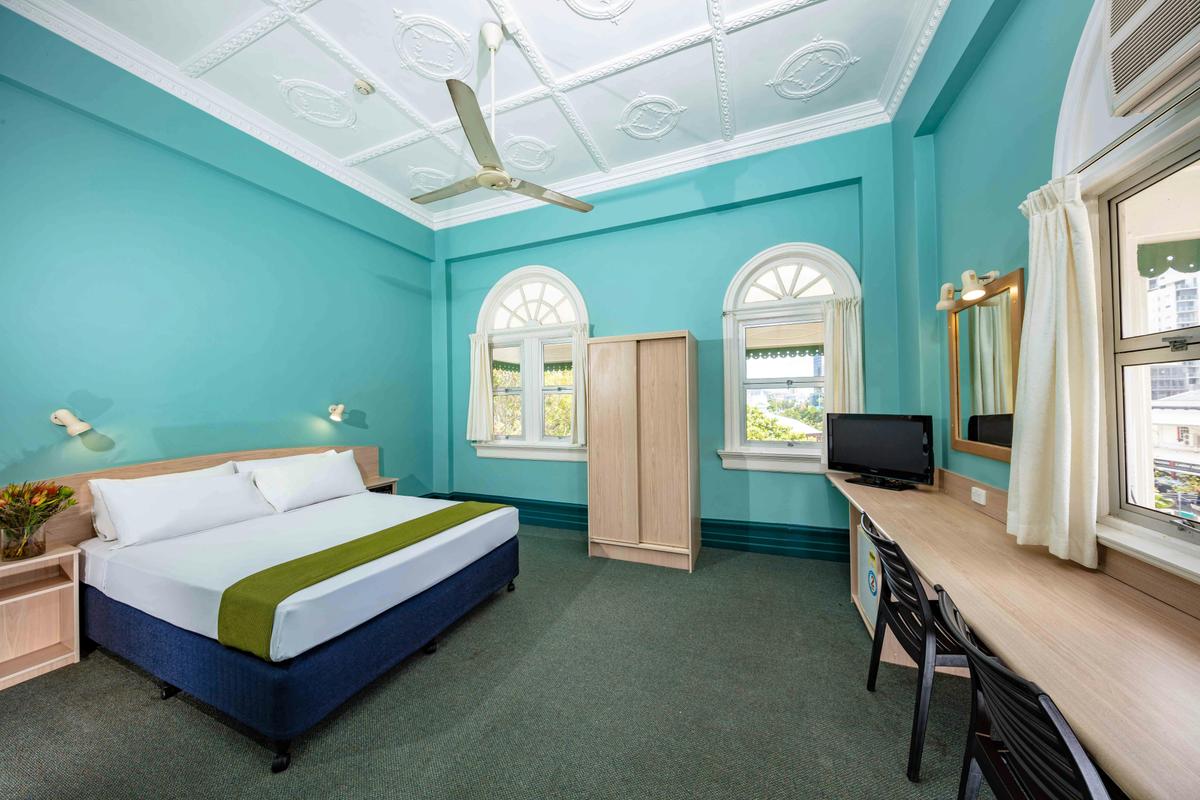 Budget Rooms