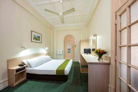 Budget Rooms