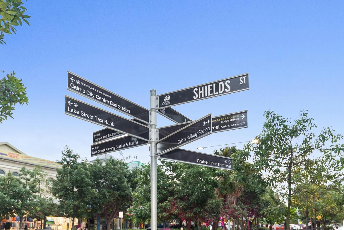 sign
