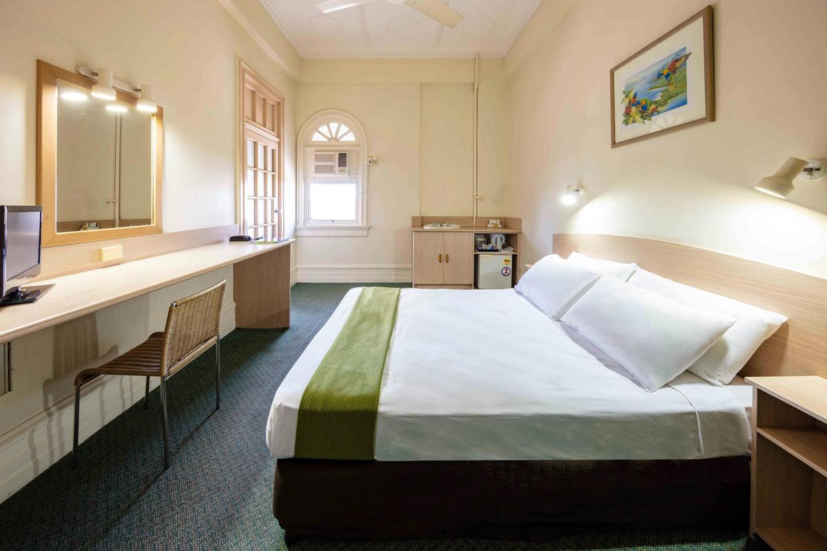 Budget Rooms