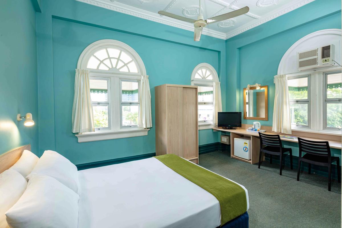 Budget Rooms