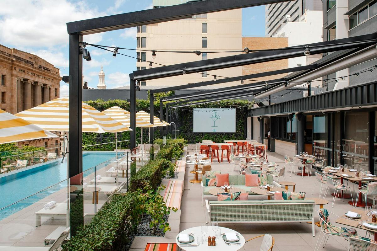 Hibiscus Room Terrace