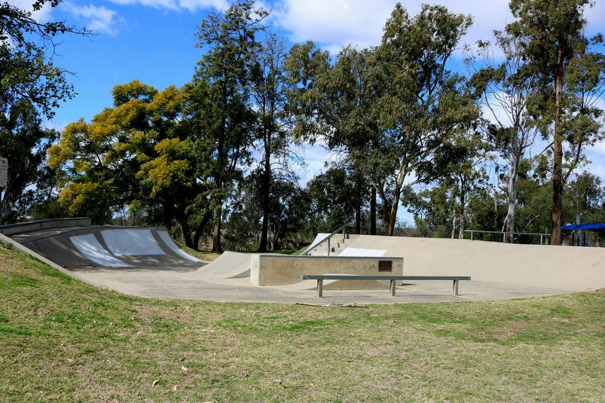 Inglewood Skate Park