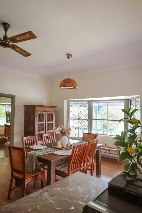 Historic Rivermill Farmstay in Gold Coast Hinterland