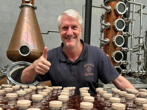 Imbibis Craft Distillery