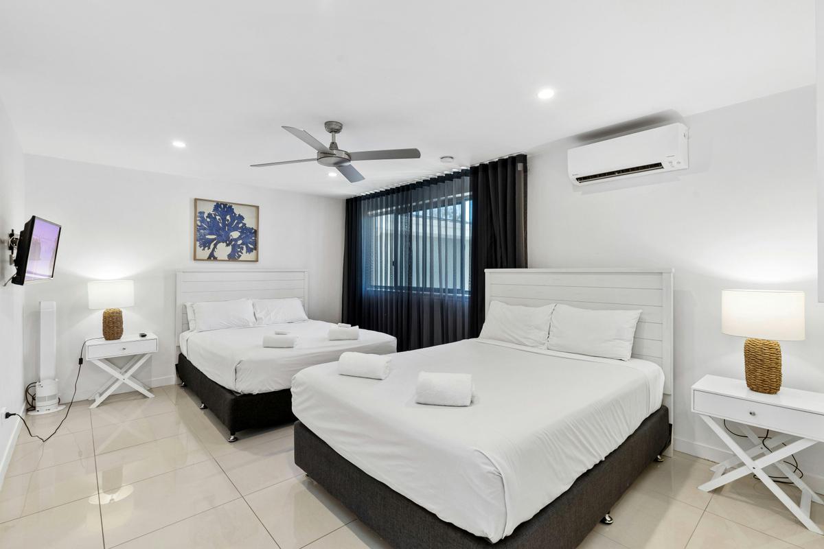 2 Bedroom River View Apartment