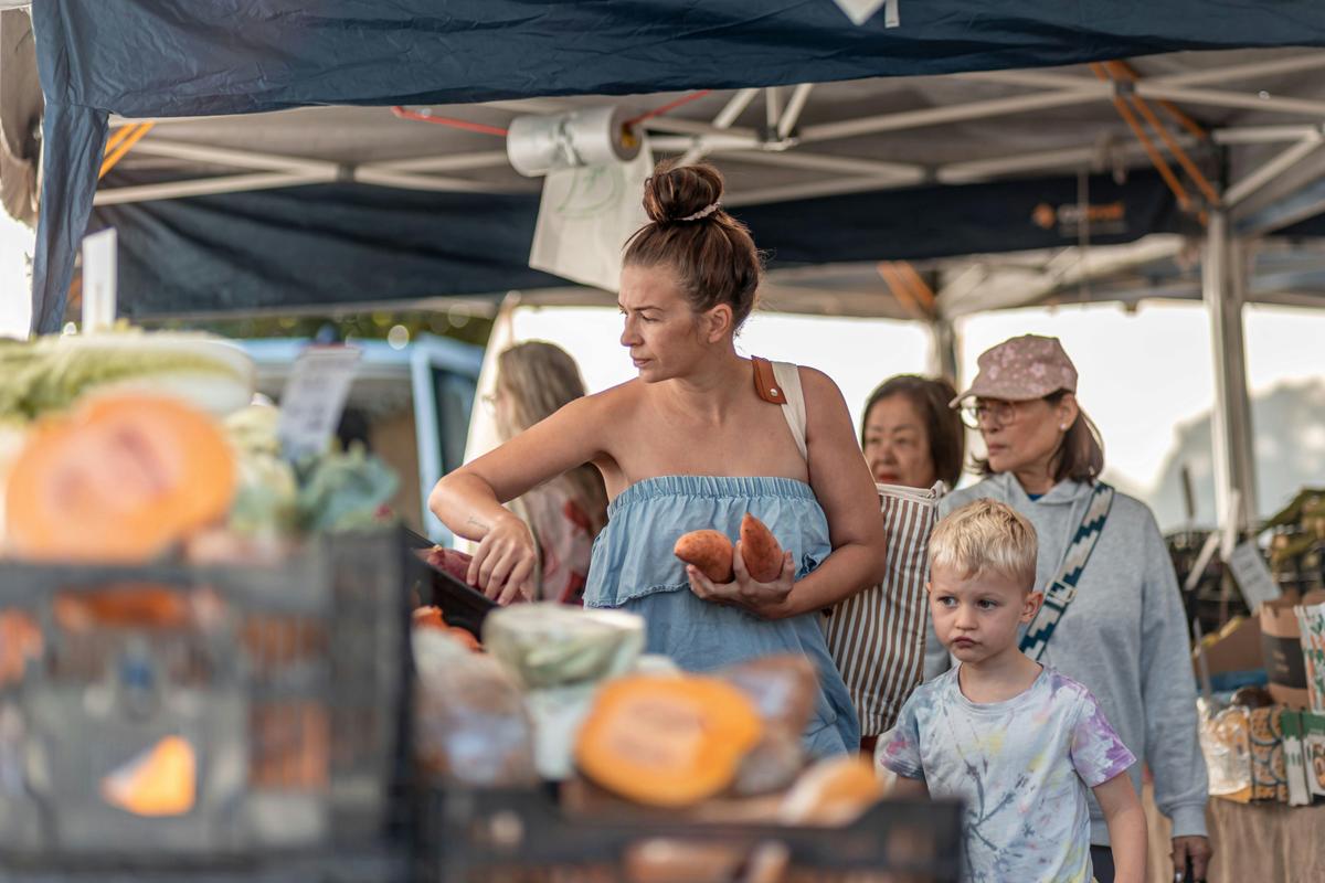 Jan Power Markets Manly