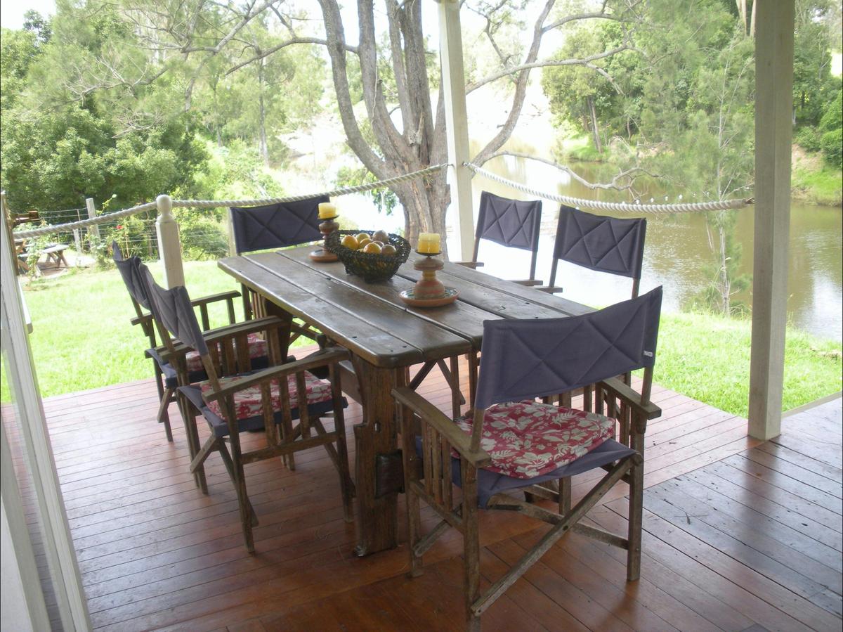 Imbil Bridge Farm