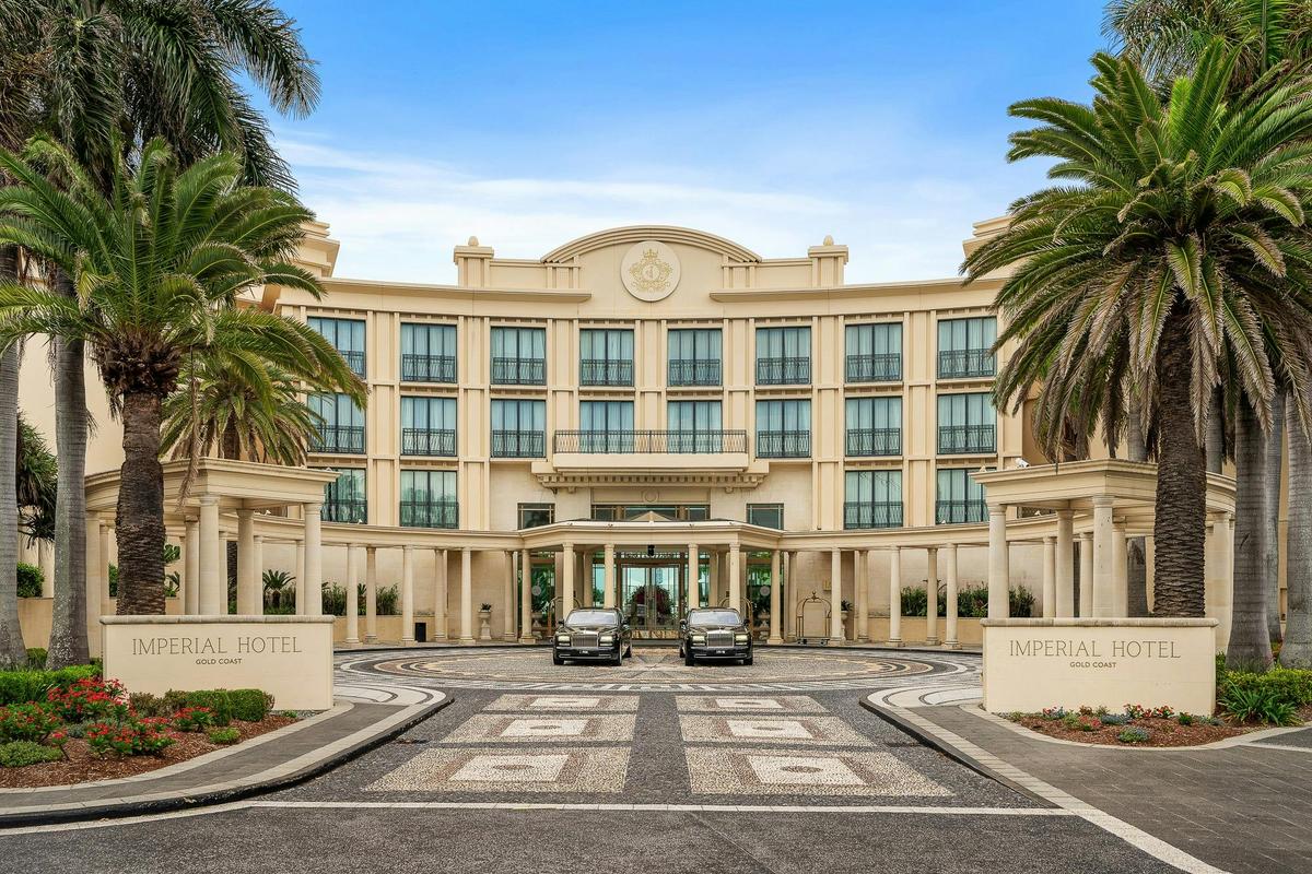Imperial Hotel Gold Coast